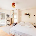 Bel Appartement Lumineux Du 16Eme Proche Metro