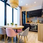 Hsh Cosy Apartment Bidassoa Gambetta