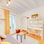 Studio atypique proche Canal Saint Martin