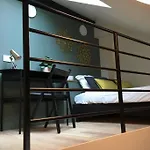 Charming Studio Michel Lecomte Paris 75003