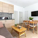 Hsh Stockholm St-Lazare Magnifique Appartement 4P-1Br