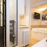 Passage Clichy - Studio cosy -2P - Sacré-Coeur - Paris 18