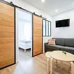 Cosy 4 People Near Montmartre And Opera