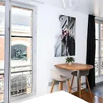 404 - Petit Bijou Dans Immeuble Hotelier Paris 5 - Flat-Guest