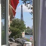 Loft 5 Places With View On Eiffel Tower