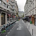 Feydeau - Bel Appartement- 2P - Paris 2