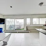 Appartement Lumineux Pour 2 - Porte De Versailles