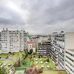 Appartement Lumineux Pour 2 - Porte De Versailles