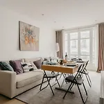 Suite Courcelles Paris Etoile