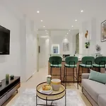 CMG - Appartement 4pers Trocadero