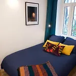 Charming Parisian Apartment With Air Conditioning - Climatisation & 2 Bedrooms - Batignolles Paris