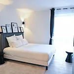 Luxury Appartement Paris Canal St Martin&Parking