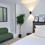 Luxury Appartement Paris Canal St Martin&Parking
