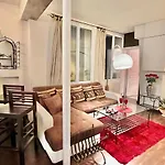 Très bel appartement Centre de Paris 5/6 P / 2 CH