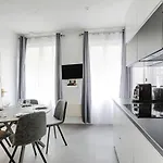 Charming Apart -1Br-5P - Republique