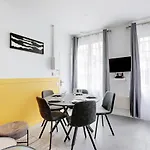Charming Apart -1Br-5P - Republique