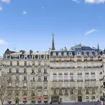 Delightful Studio With Eiffet Tower View Close To Champs Elysee Avenue & Alma Bridge