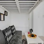 Magnifique Studio 1Br/4P - Guy Moquet / Brochant