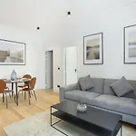 Superb Haussmanian apartment Palais Royal (Banque)