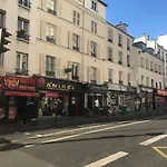 Superbe appartement Paris/Bercy (12e) wifi&Netflix