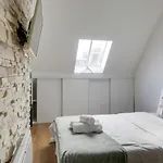 Delightful Studio With Eiffet Tower View Close To Champs Elysee Avenue & Alma Bridge