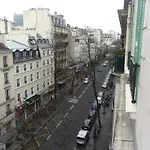 Hôtel des Buttes Chaumont