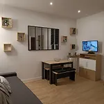 Studio Cosy Alesia-Montsouris
