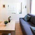 Green apartment near Montmartre&Opéra