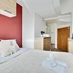 Cosy Renovated Studio In Heart Of Marais, Best Area To Discover In Paris