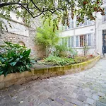 Happy Stay Paris - Bastille Garden Loft
