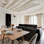 CMG Superbe appartement- 4P- Marais / Montorgueil