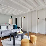 CMG Superbe appartement- 4P- Marais / Montorgueil
