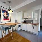 Buffon 501 - Studio spacieux et cosy- 2P- Paris 05