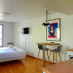 Buffon 501 - Studio spacieux et cosy- 2P- Paris 05