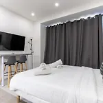 Hsh Lemercier-Batignolles Cosy Studio 2P