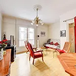 Appartement Lumineux Proche Tour Eiffel - Parc Expo