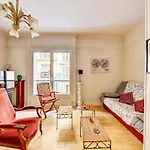 Appartement Lumineux Proche Tour Eiffel - Parc Expo