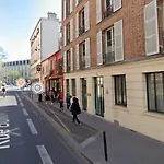 Buffon 301- Studio tout équipé et spacieux- 2P- Paris 05