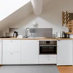 Hotel de Ville - Marais City Apartment