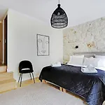 Pick A Flat\'S Apartment In Le Marais - Rue Saint Martin