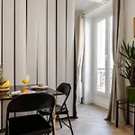 Luxembourg Gardens Cosy Studio - Paris 5Th