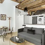 Sublim&new apartement Saint Germain des Prés (Echaudé)