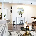 Belleville - Appartement spacieux - 4P - Paris 19