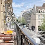 Cosy Parisian 1Bdr Flat - Prime Location le Marais