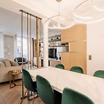 HIGHSTAY - Louvre - Notre Dame Serviced Apartments