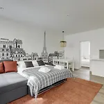 Ac 4P Apt - Louvres Place Vendome Paris Center By Weekome