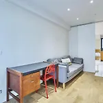 Spacieux Studio Centre de Paris (Ponceau)