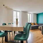 Luxurious 2 Bedrooms Tour Eiffel Breteuil Free Netflix