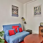 Adorable Apartment Paris 18Th