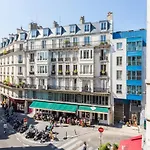 Charming Studio For 2 Near Republique